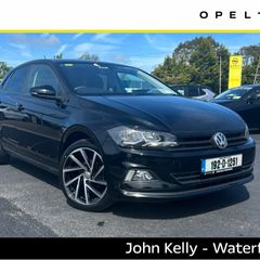 Volkswagen Polo 2019