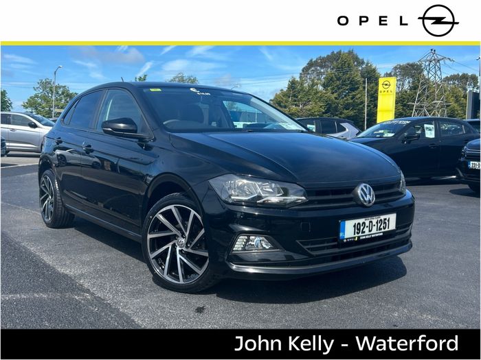 Volkswagen Polo 2019