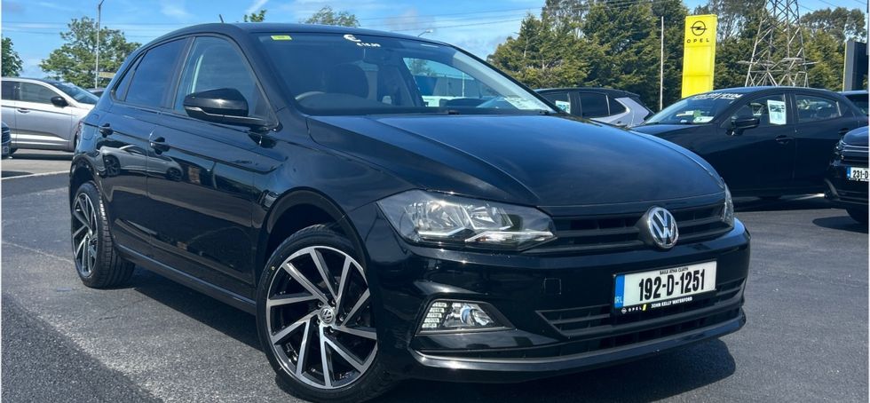 Volkswagen Polo 2019