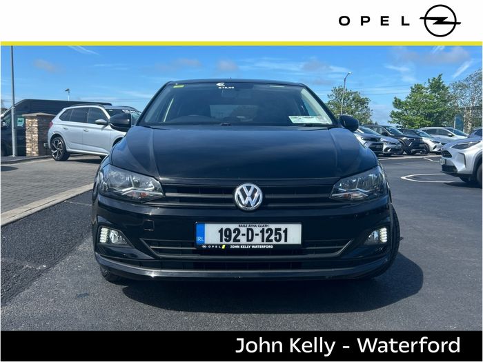 Volkswagen Polo 2019