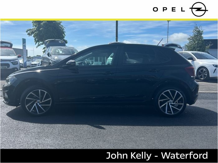 Volkswagen Polo 2019
