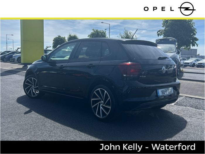 Volkswagen Polo 2019