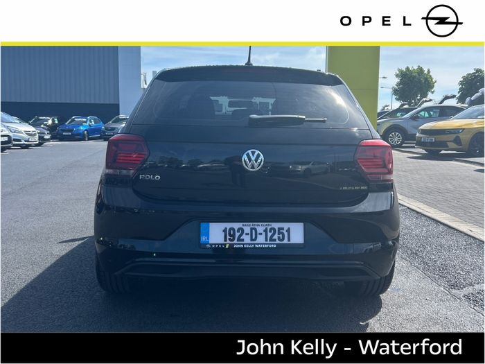 Volkswagen Polo 2019