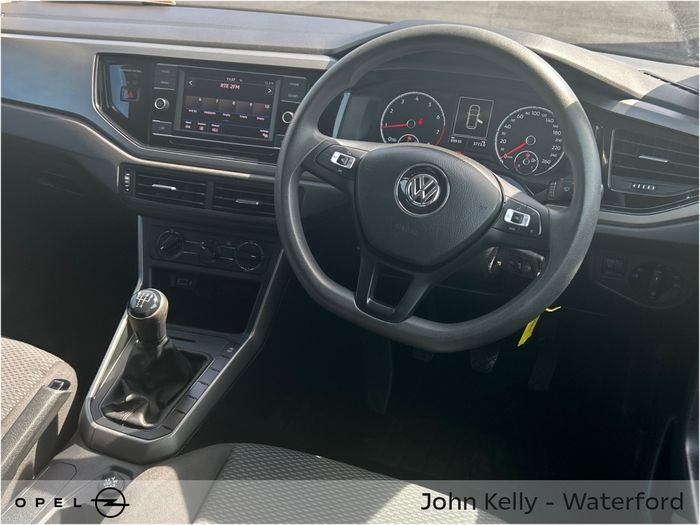 Volkswagen Polo 2019