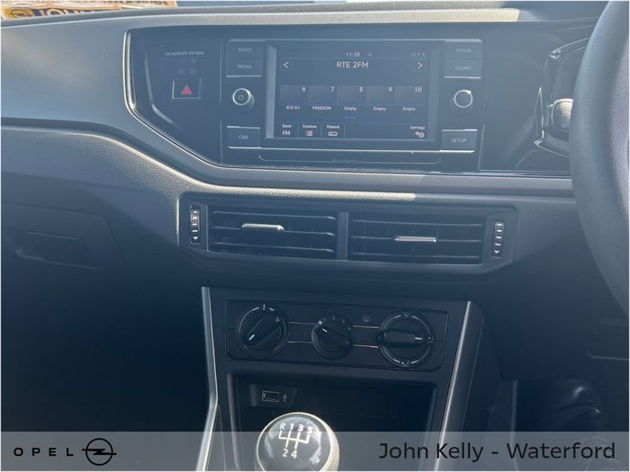 Volkswagen Polo 2019