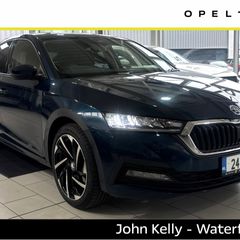 Skoda Octavia 2024