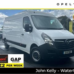 Opel Movano 2021