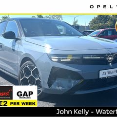 Opel Astra 2026