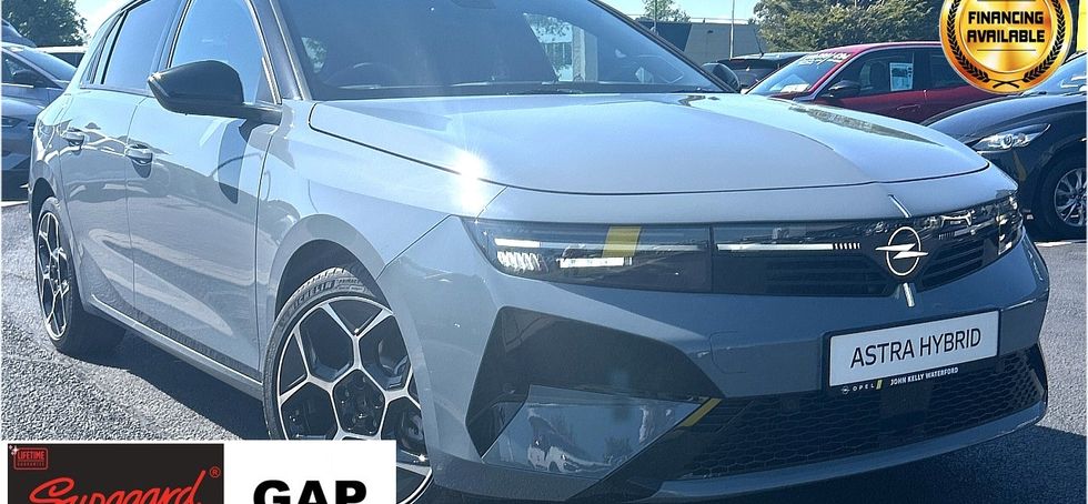 Opel Astra 2026