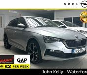 Skoda Scala 2024