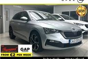 Skoda Scala 2024