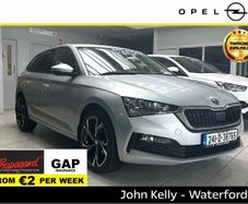 Skoda Scala 2024