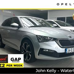 Skoda Scala 2024