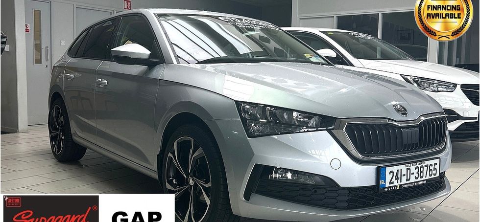 Skoda Scala 2024