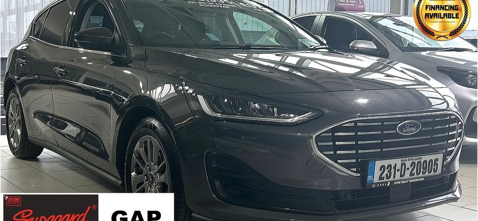 Ford Focus 2023