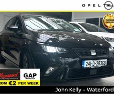 SEAT Ibiza 2024