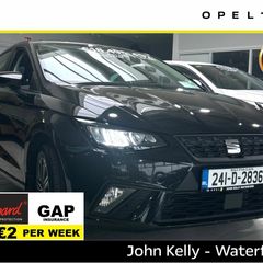 SEAT Ibiza 2024
