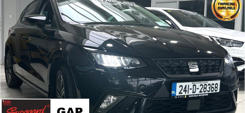 SEAT Ibiza 2024