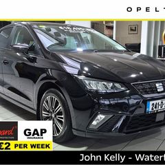 SEAT Ibiza 2024