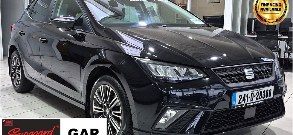 SEAT Ibiza 2024