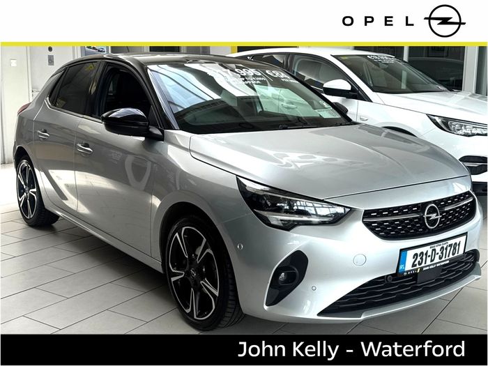 Opel Corsa 2023