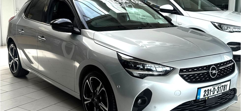 Opel Corsa 2023