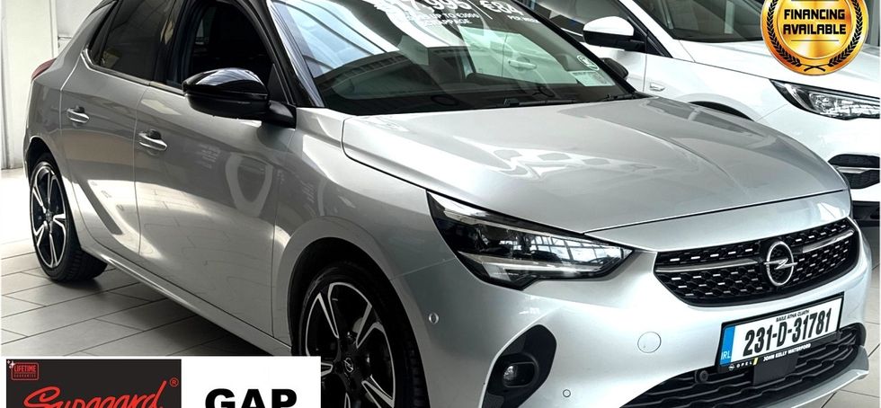 Opel Corsa 2023