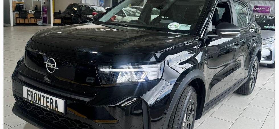 Opel Frontera 2026