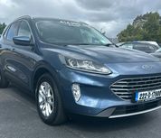 Ford Kuga 2022