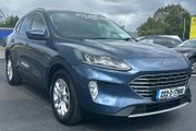 Ford Kuga 2022