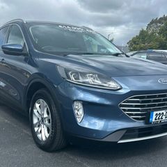 Ford Kuga 2022