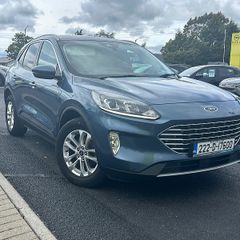 Ford Kuga 2022