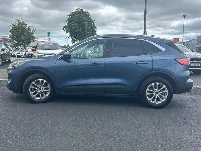 Ford Kuga 2022