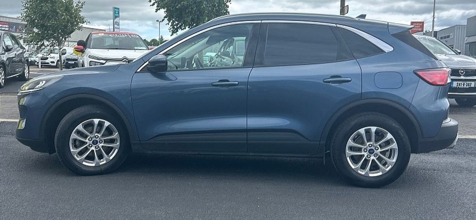 Ford Kuga 2022