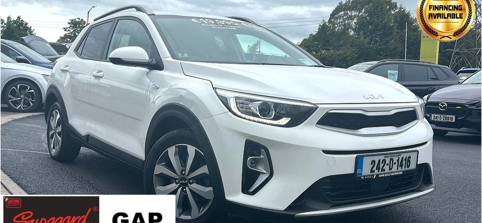 Kia Stonic 2024