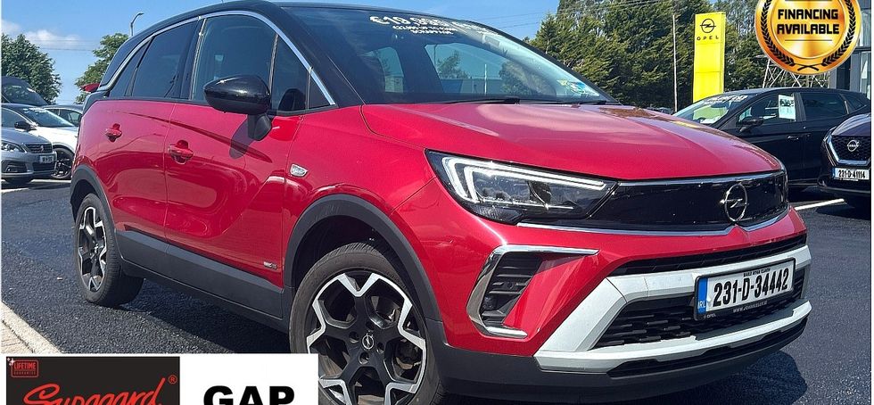 Opel Crossland X 2023