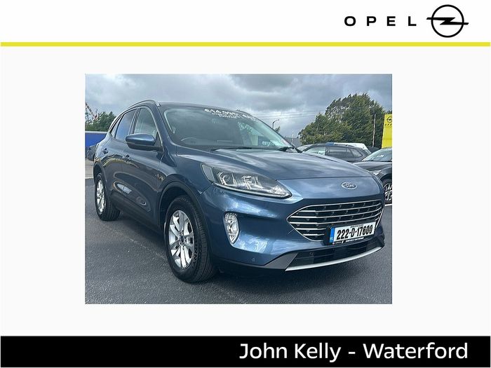 Ford Kuga 2022