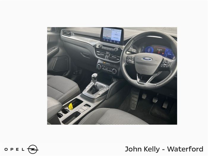 Ford Kuga 2022
