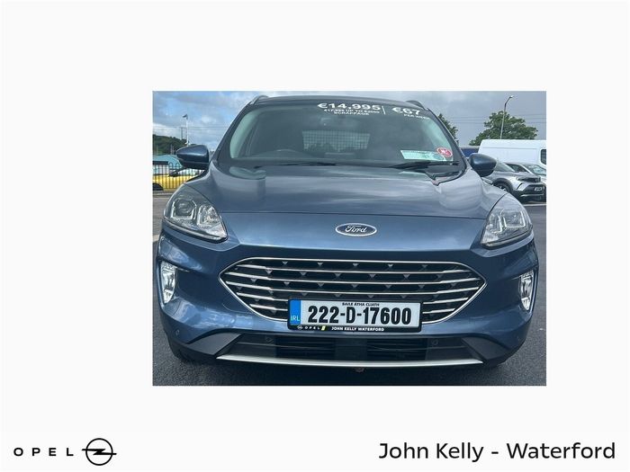 Ford Kuga 2022