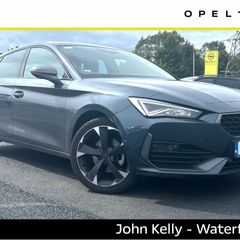 Cupra Leon 2024