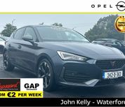 Cupra Leon 2024