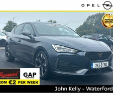 Cupra Leon 2024