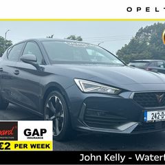 Cupra Leon 2024