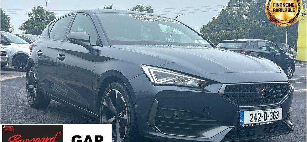 Cupra Leon 2024