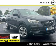 Opel GRANDLAND X 2019