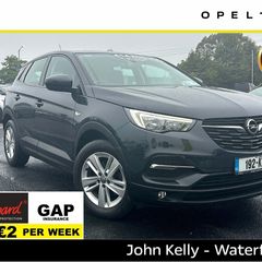 Opel GRANDLAND X 2019