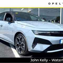 Opel Astra 2026