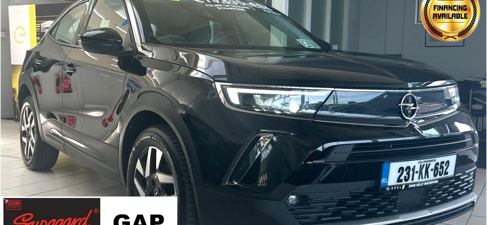 Opel Mokka 2023