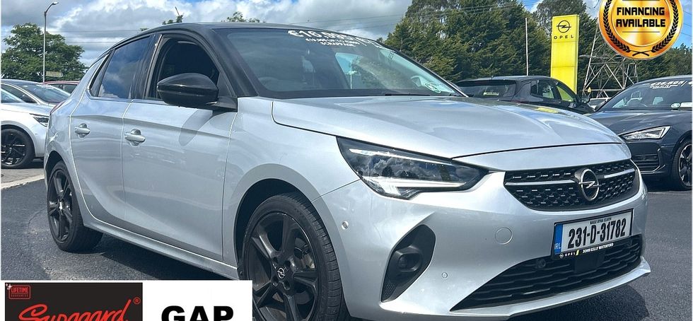 Opel Corsa 2023