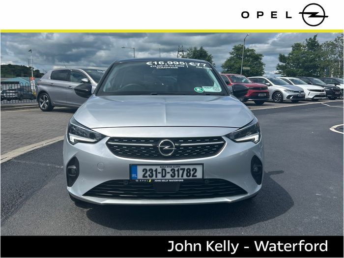 Opel Corsa 2023
